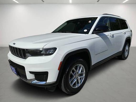 JEEP GRAND CHEROKEE 2021 1C4RJKAG4M8210071 image